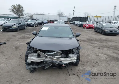 2024 Honda Civic Sport Touring z USA, uszkodzony, nr VIN 19XFL1H81RE008937